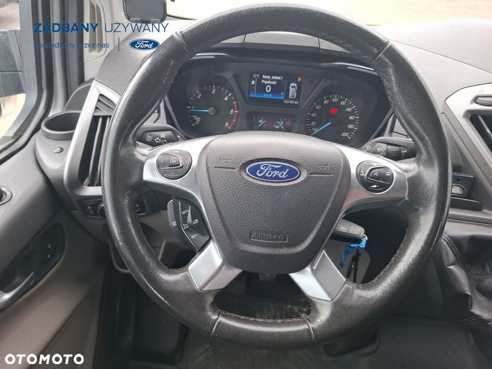 Ford Transit-custom - 17