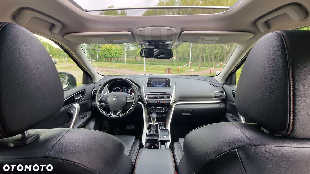Mitsubishi Eclipse Cross 1.5 T-MIVEC ClearTec CVT 4WD Diamant Edition Plus - 25