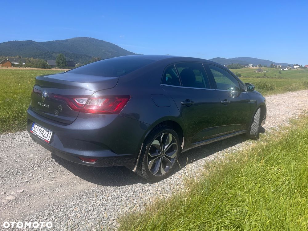 Renault Megane 1.3 TCe FAP Limited - 4