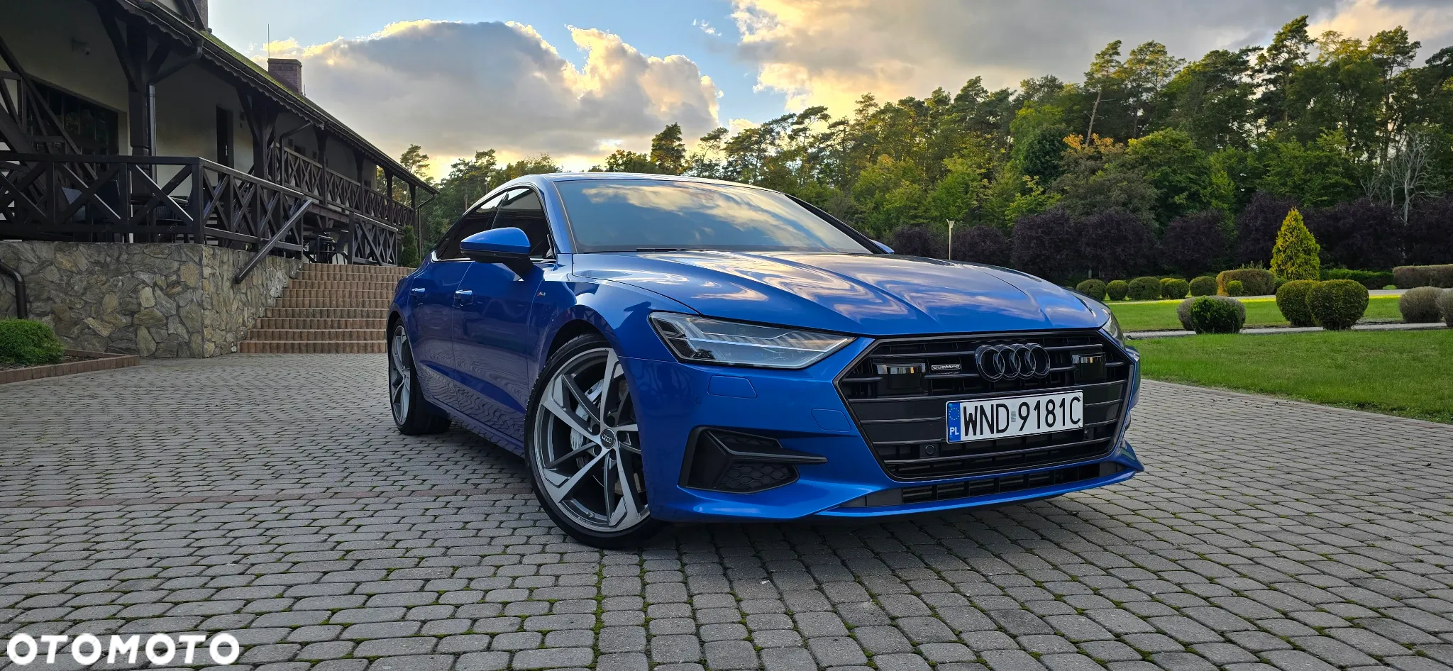 Audi A7 Sportback 55 TFSI quattro S tronic - 24