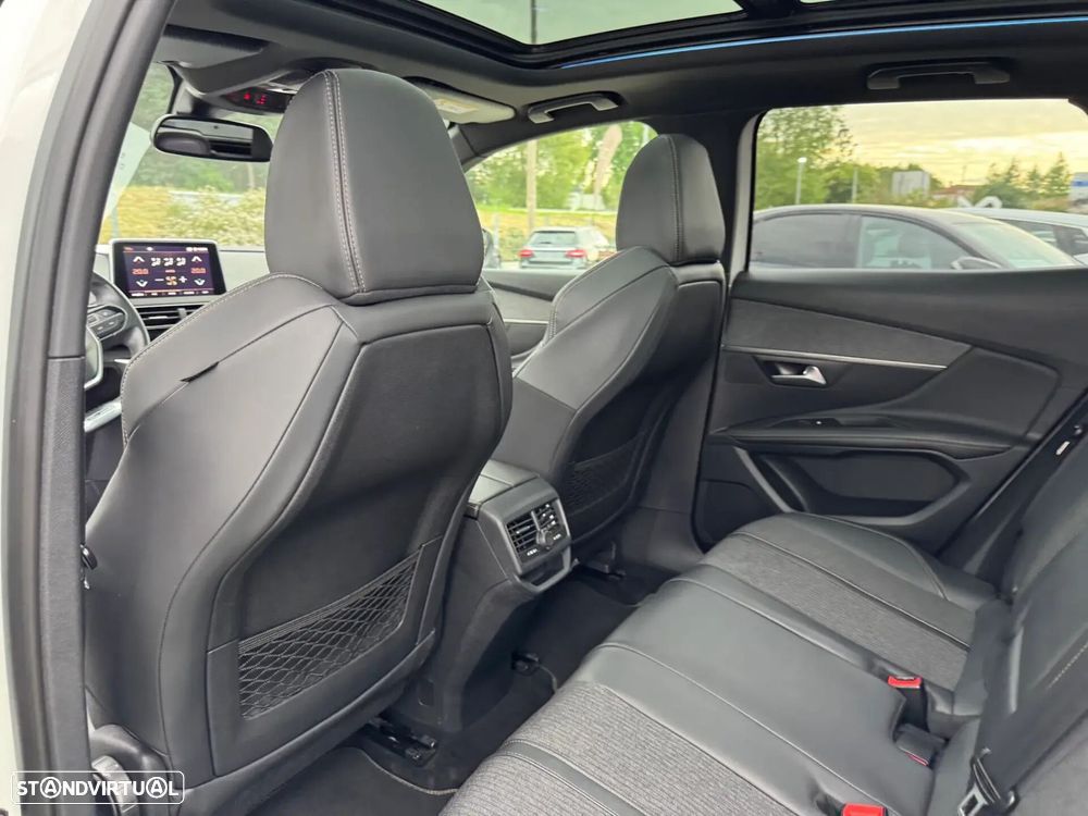 Peugeot 3008 1.6 BlueHDi GT Line EAT6 - 25