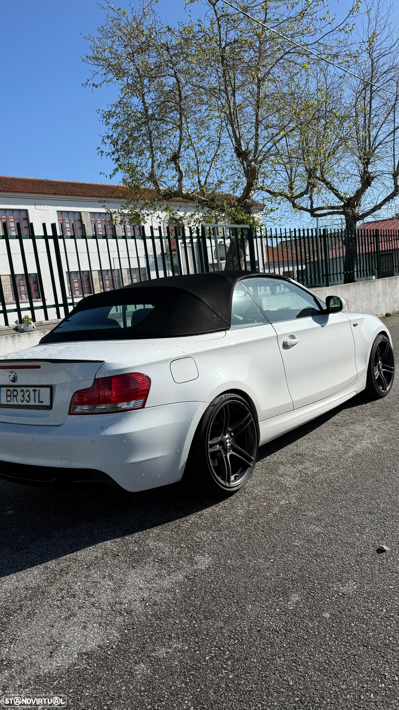 BMW 118 d Cabrio Edition Sport - 2