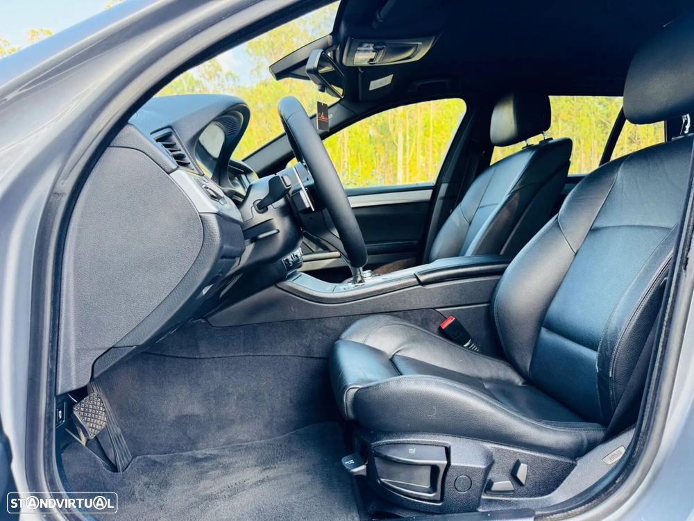 BMW 520 d Pack M Auto - 18