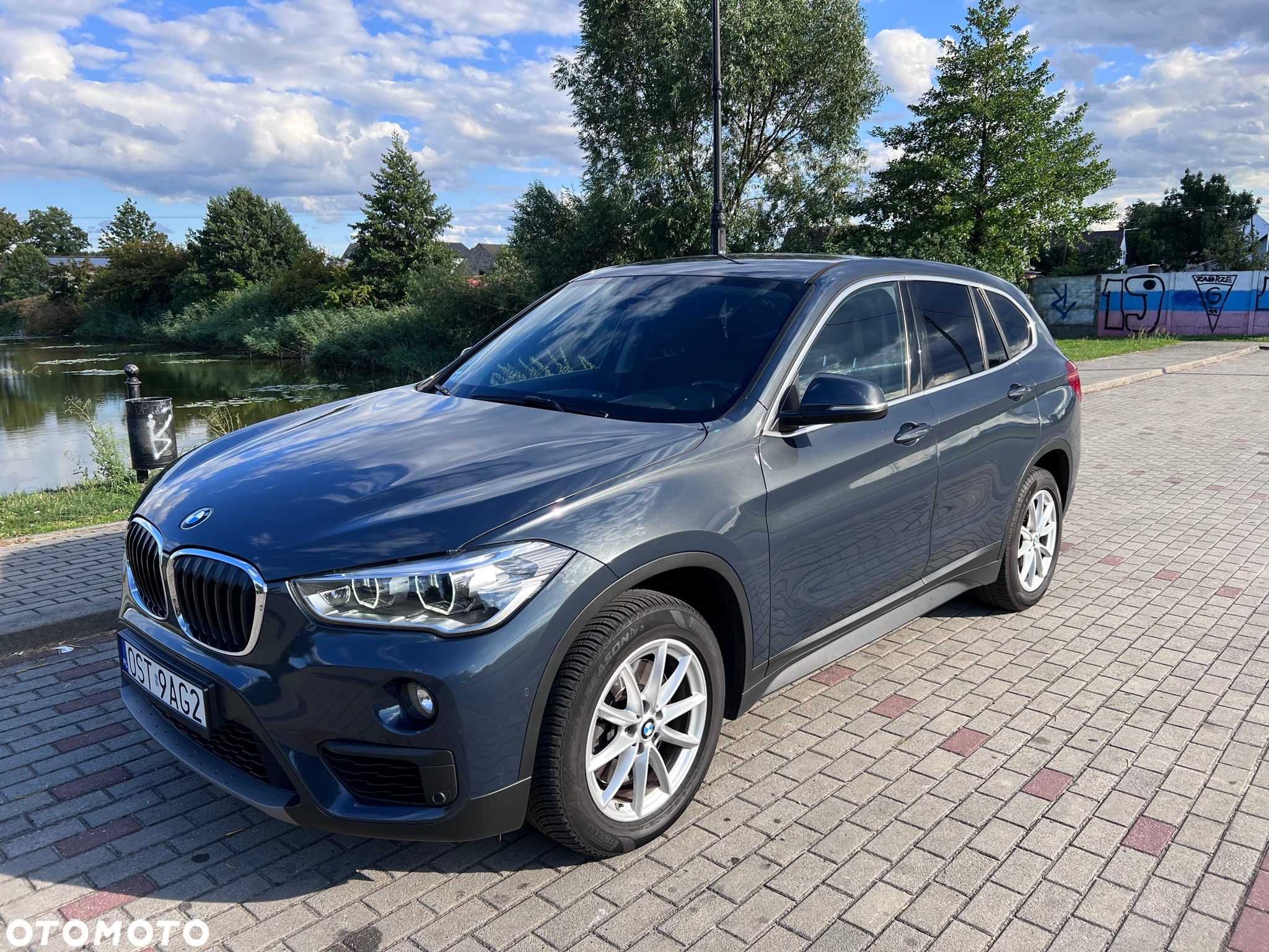 BMW X1 xDrive20d Advantage - 2