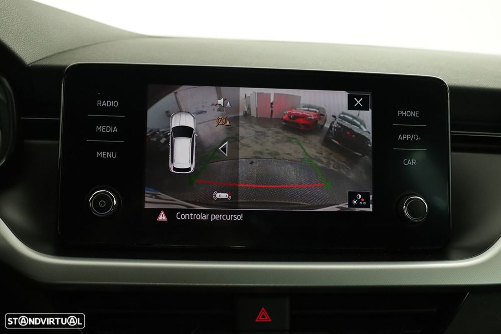 Skoda Kamiq 1.0 TSI Ambition DSG - 11