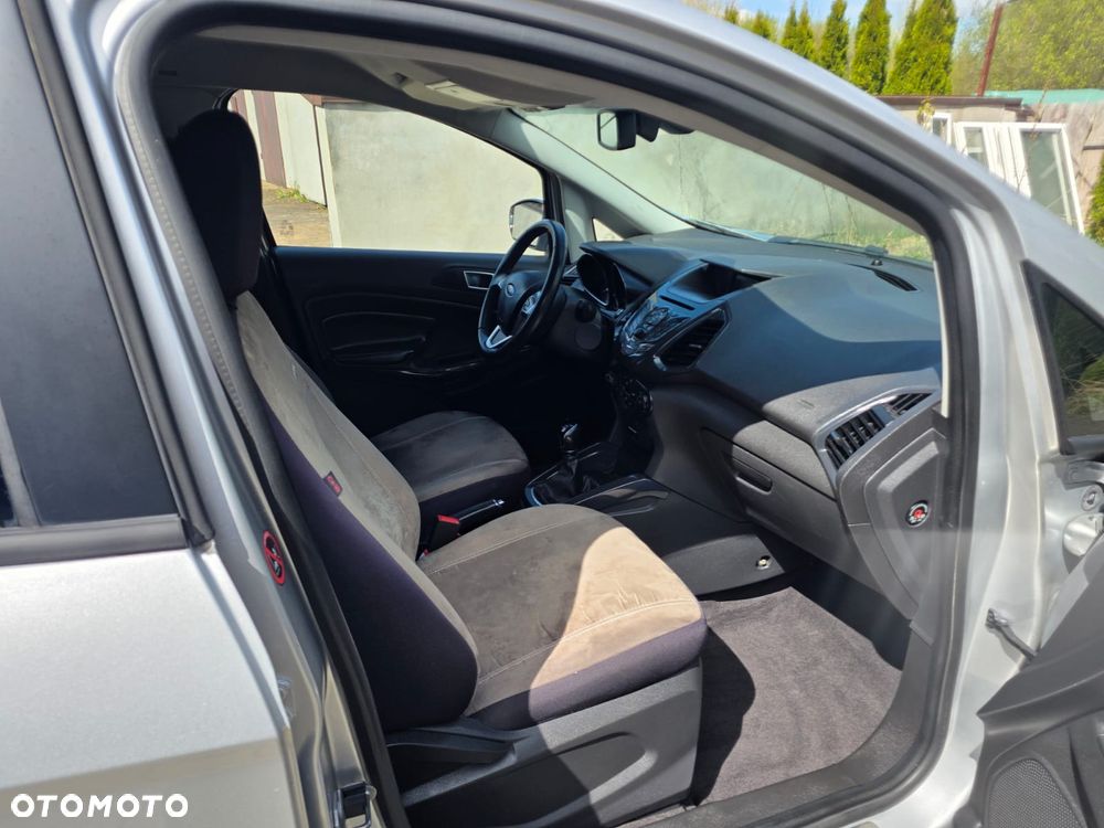 Ford EcoSport 1.0 EcoBoost TITANIUM - 16