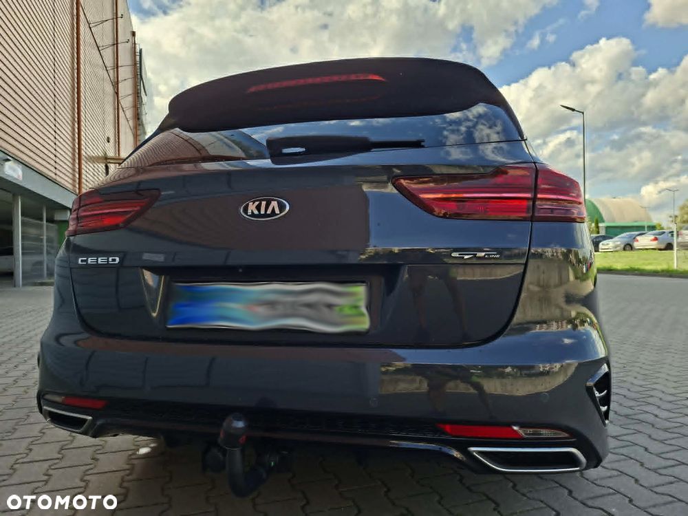 Kia Ceed 1.5 T-GDI DCT7 OPF GT Line - 27