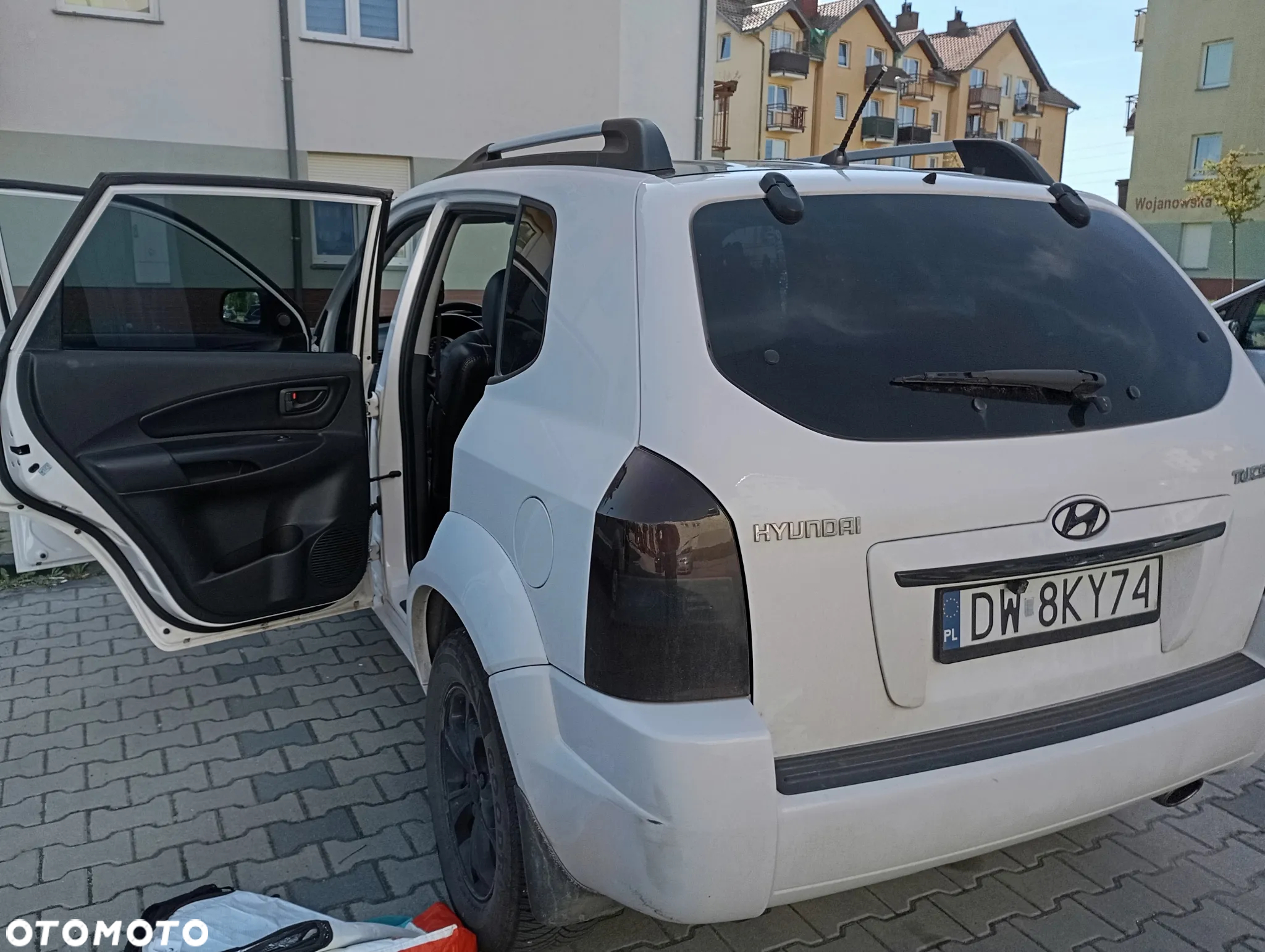 Hyundai Tucson - 5