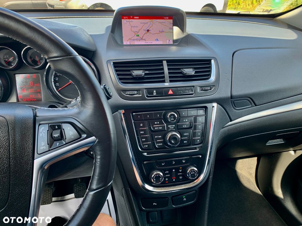 Opel Mokka 1.6 Cosmo S&S - 24