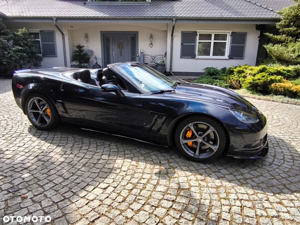 Chevrolet Corvette Grand Sport 3LT 6.2 Automatik - 23