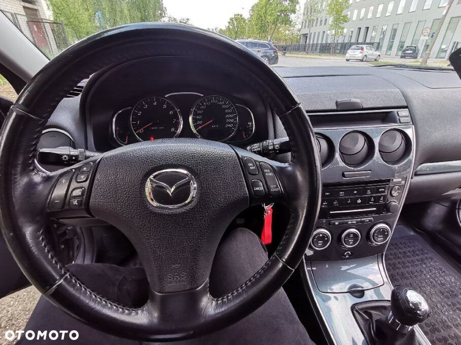 Mazda 6 2.0 Active - 9