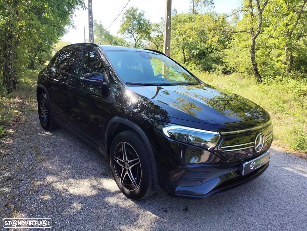 Mercedes-Benz EQA 250 AMG Line - 3