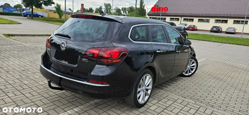 Opel Astra 1.7 CDTI DPF ecoFLEX TourerStart/Stop 105g Exklusiv - 2