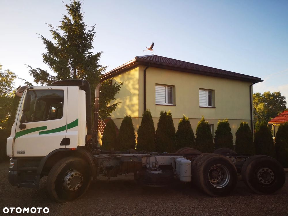 MAN TGS 26-320 6X2 - 11