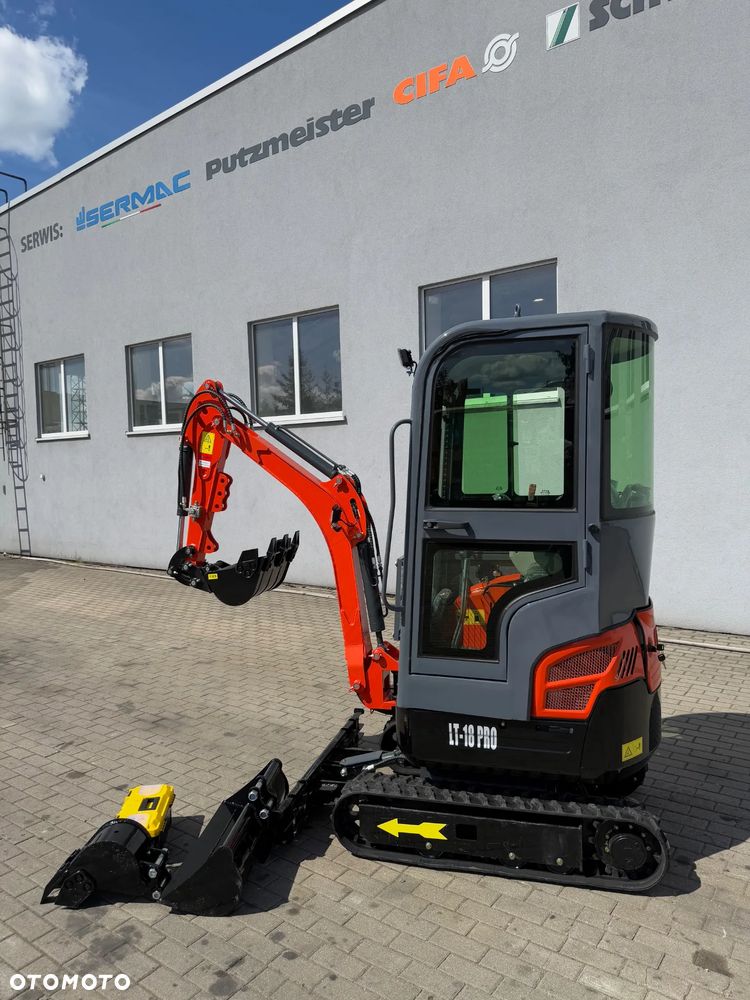 Inny LT-18 Pro / 25 KM / 1,8T / Fabrycznie Nowa - 11