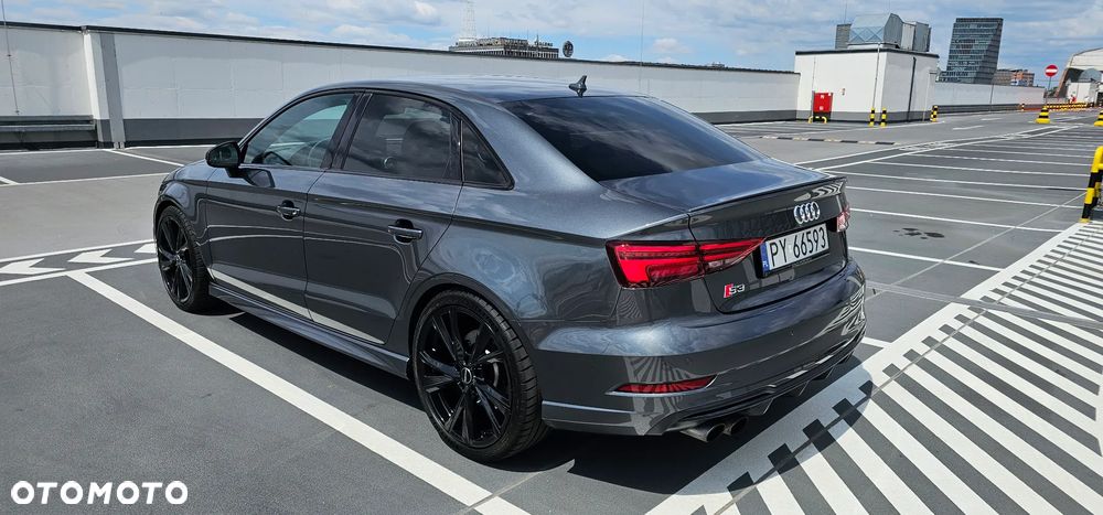 Audi S3 - 7