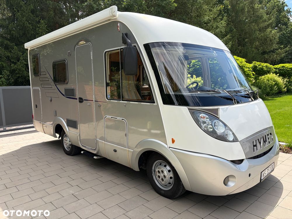 Hymer-Eriba B504 CL - 3