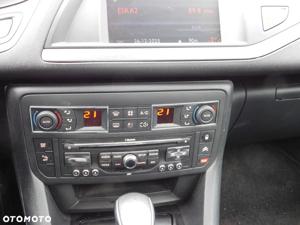 Citroën C5 2.2 HDi Exclusive - 16