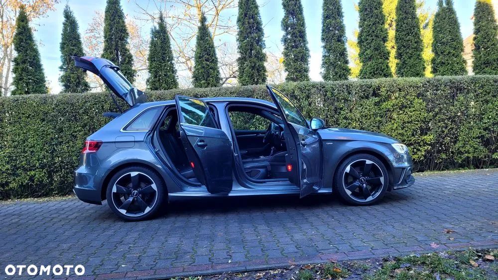 Audi A3 Sportback - 9