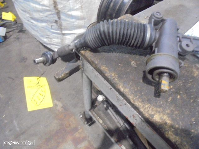 Caixa Direcao 8E1422105 AUDI A4  8E FASE 1 2003 1.9TDI 130CV 4P PRETO - 2