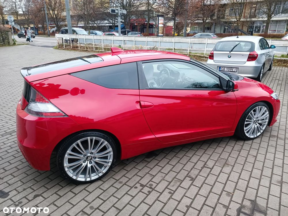 Honda CR-Z 1.5 I-VTEC GT - 9