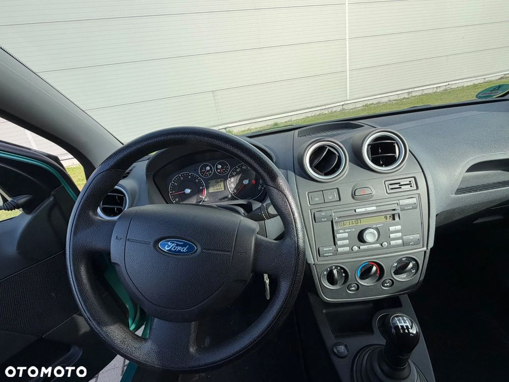 Ford Fiesta 1.4 Style - 3