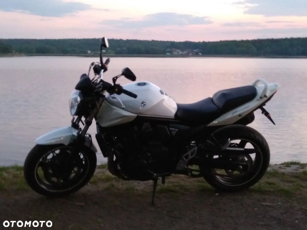 Suzuki Bandit - 10