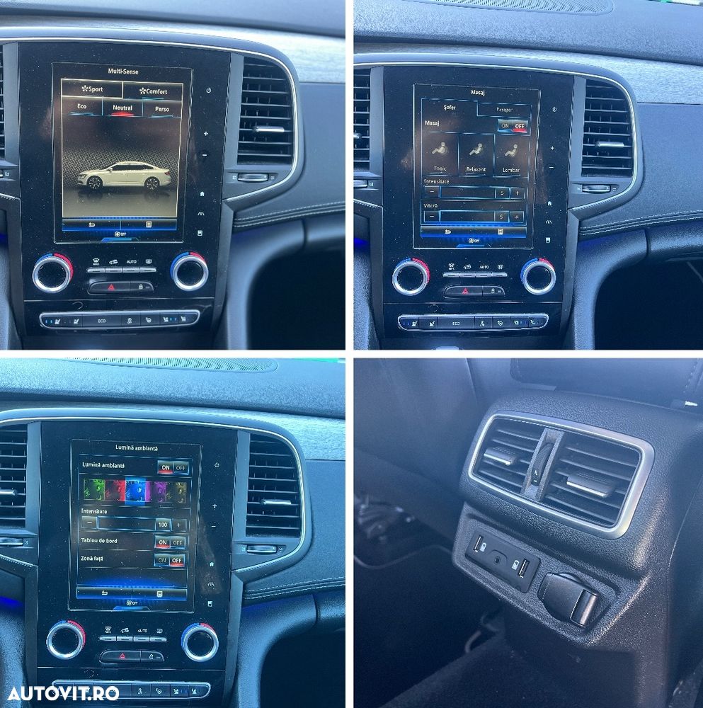 Renault Talisman ENERGY dCi 160 EDC INITIALE PARIS - 14