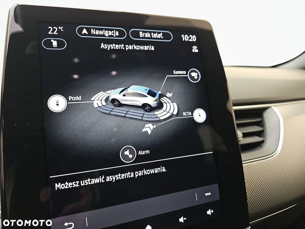 Renault Arkana 1.3 TCe mHEV Techno EDC - 26