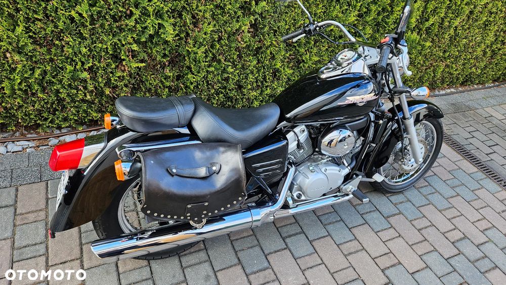 Honda Shadow - 13
