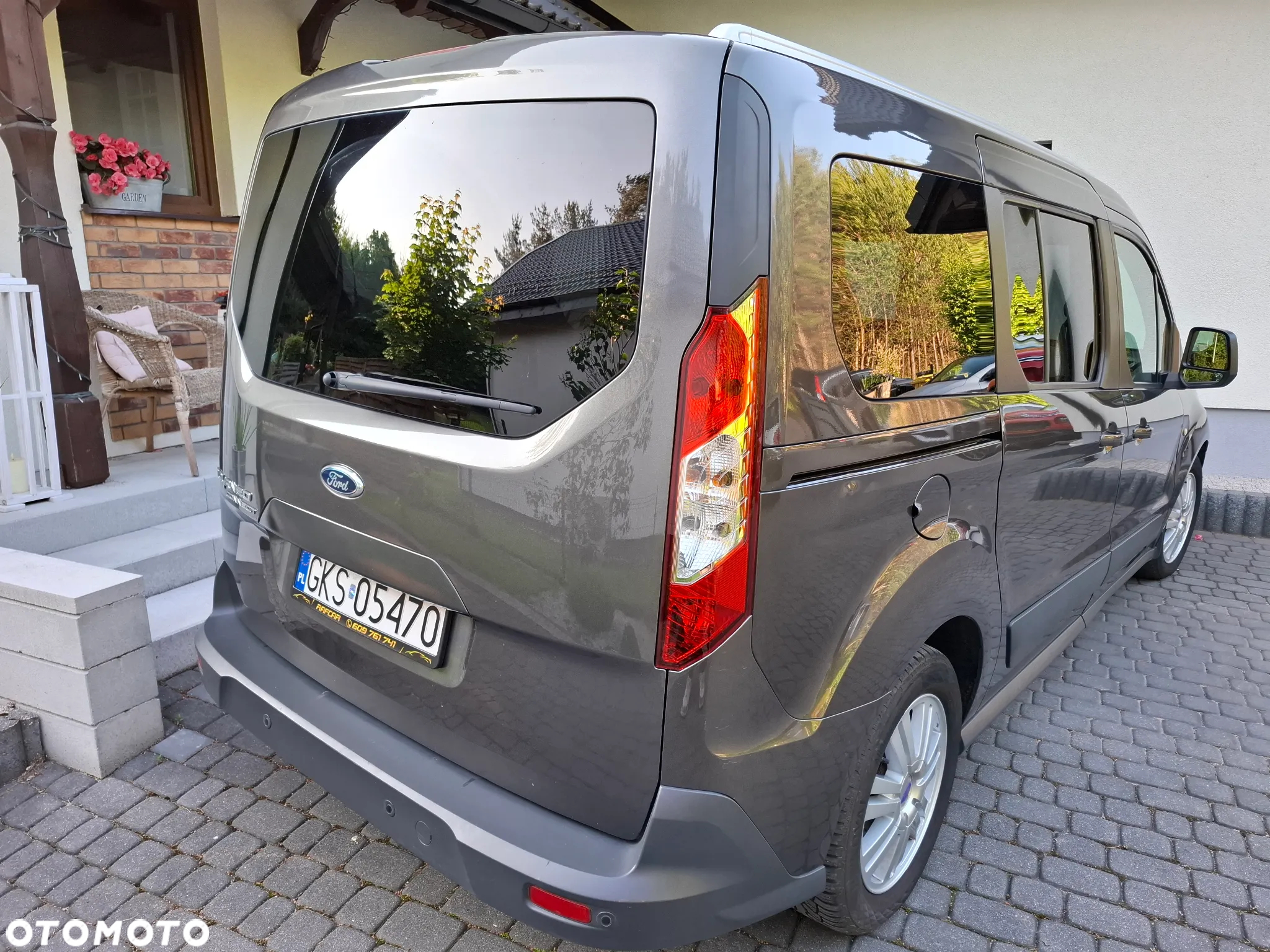 Ford Tourneo Connect Grand 1.6 TDCi Ambiente - 5