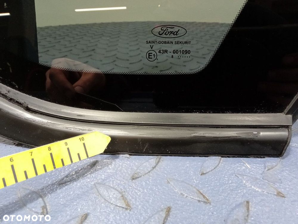 MONDEO MK5 LIFTBACK SZYBA KAROSERYJNA TYŁ PRAWA 18 - 4