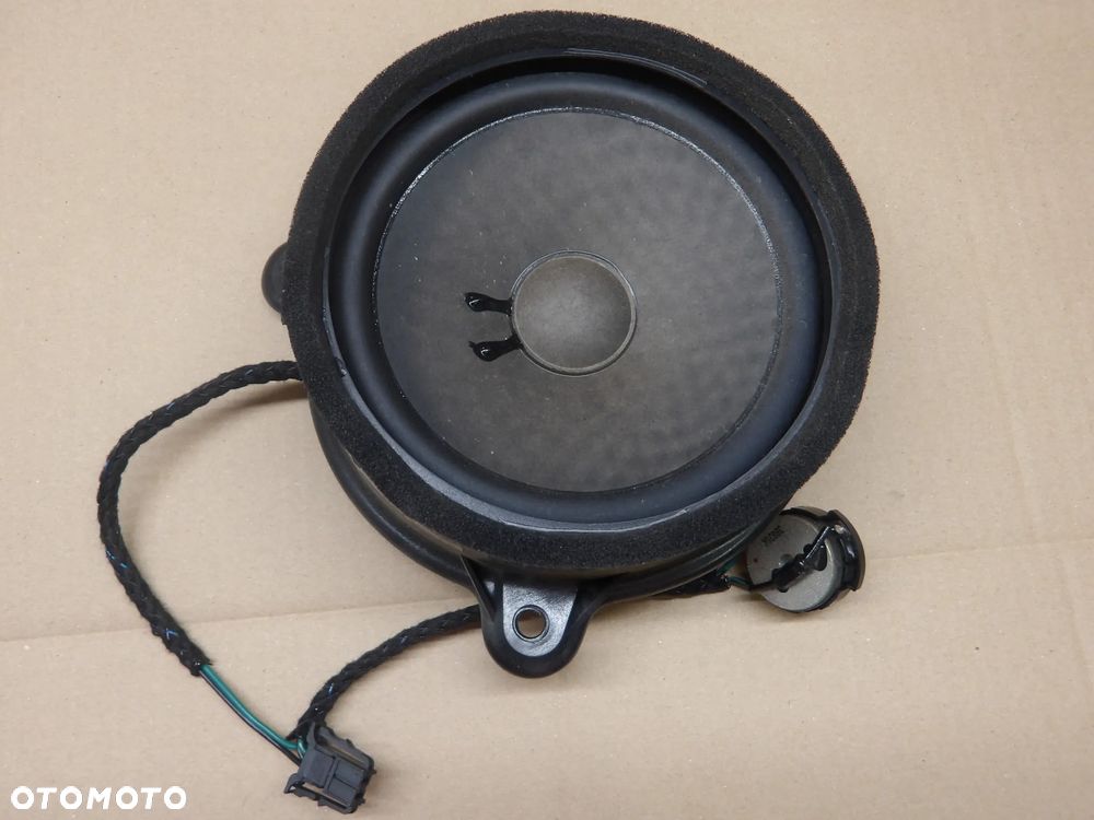 MERCEDES W168 LIFT 1.7 D 01-04 GŁOŚNIK PRAWY LEWY PRZÓD TYŁ A1688200202 - 2