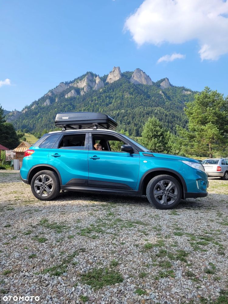 Suzuki Vitara 1.6 Comfort 4WD - 1