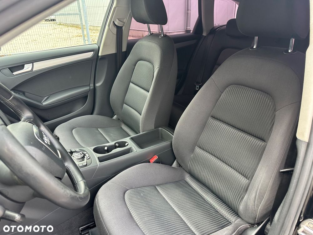Audi A4 - 26
