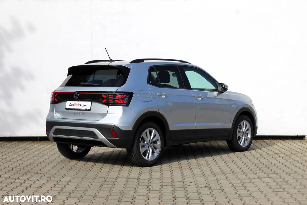 Volkswagen T-Cross - 6