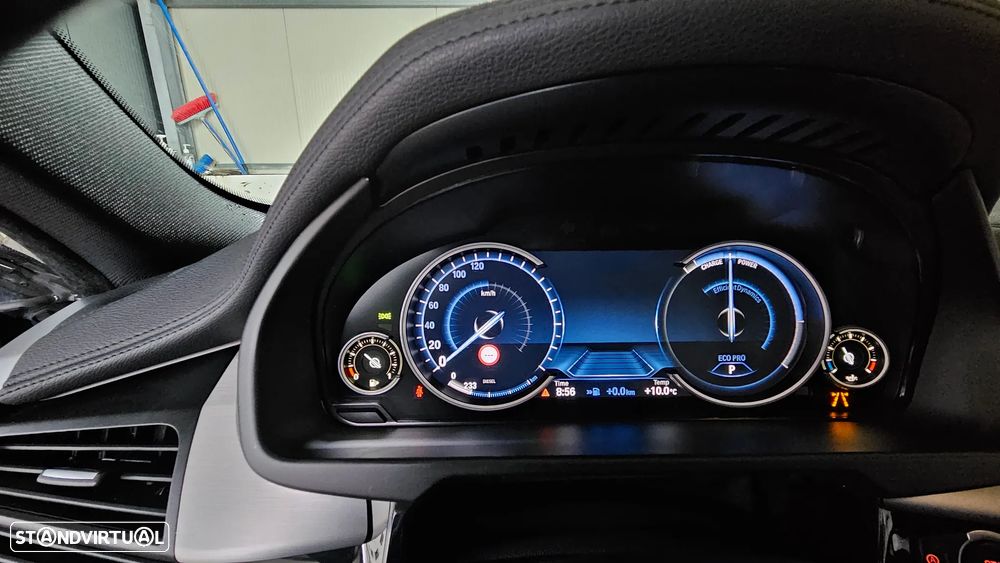 BMW X6 40 d xDrive Pack M - 27