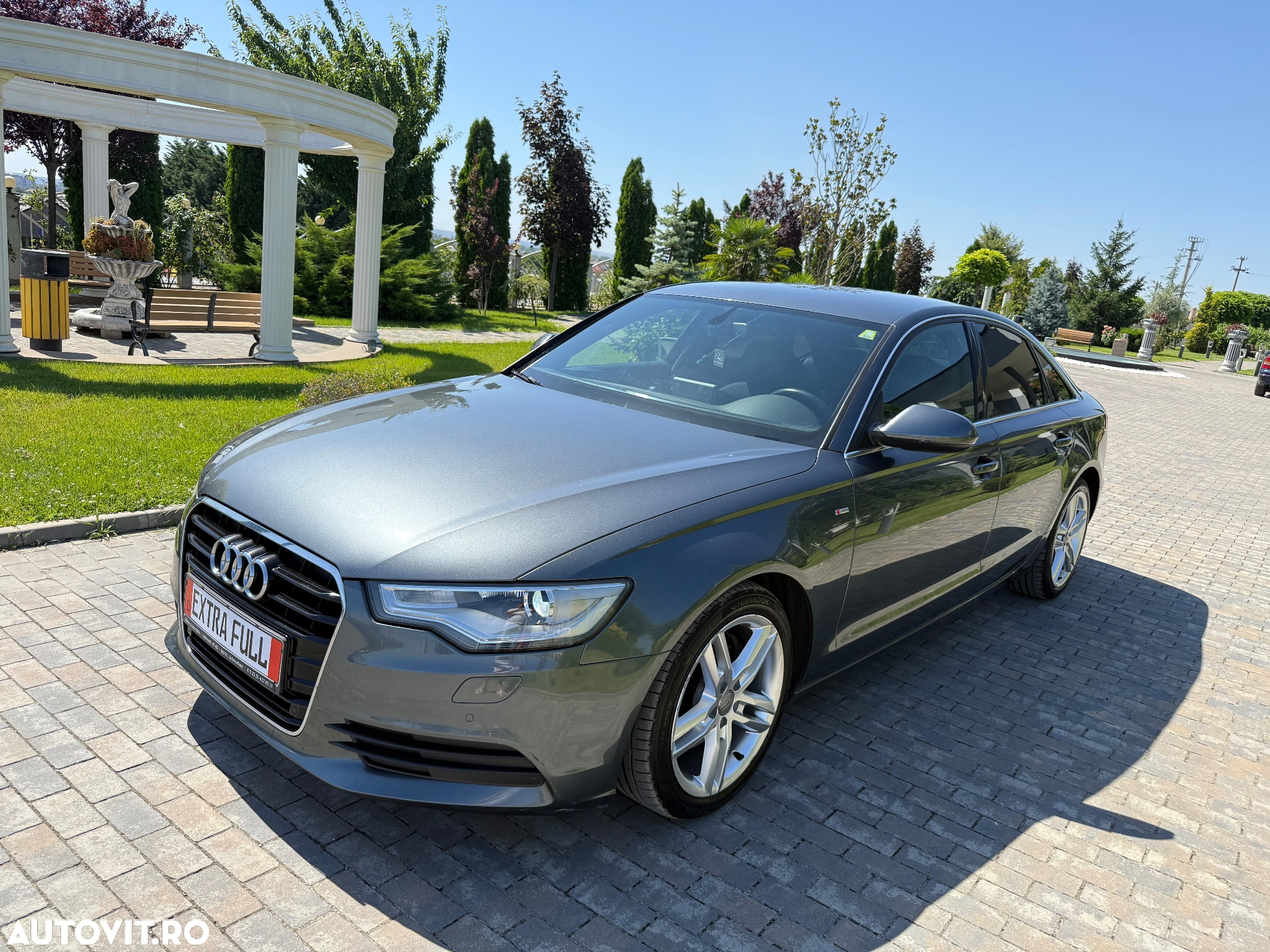 Audi A6 - 6
