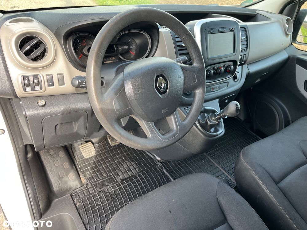 Renault Trafic dCi 120 L1H1 Komfort - 7