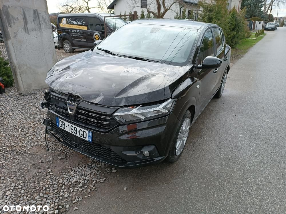 Dacia Sandero SCe 65 Comfort - 2