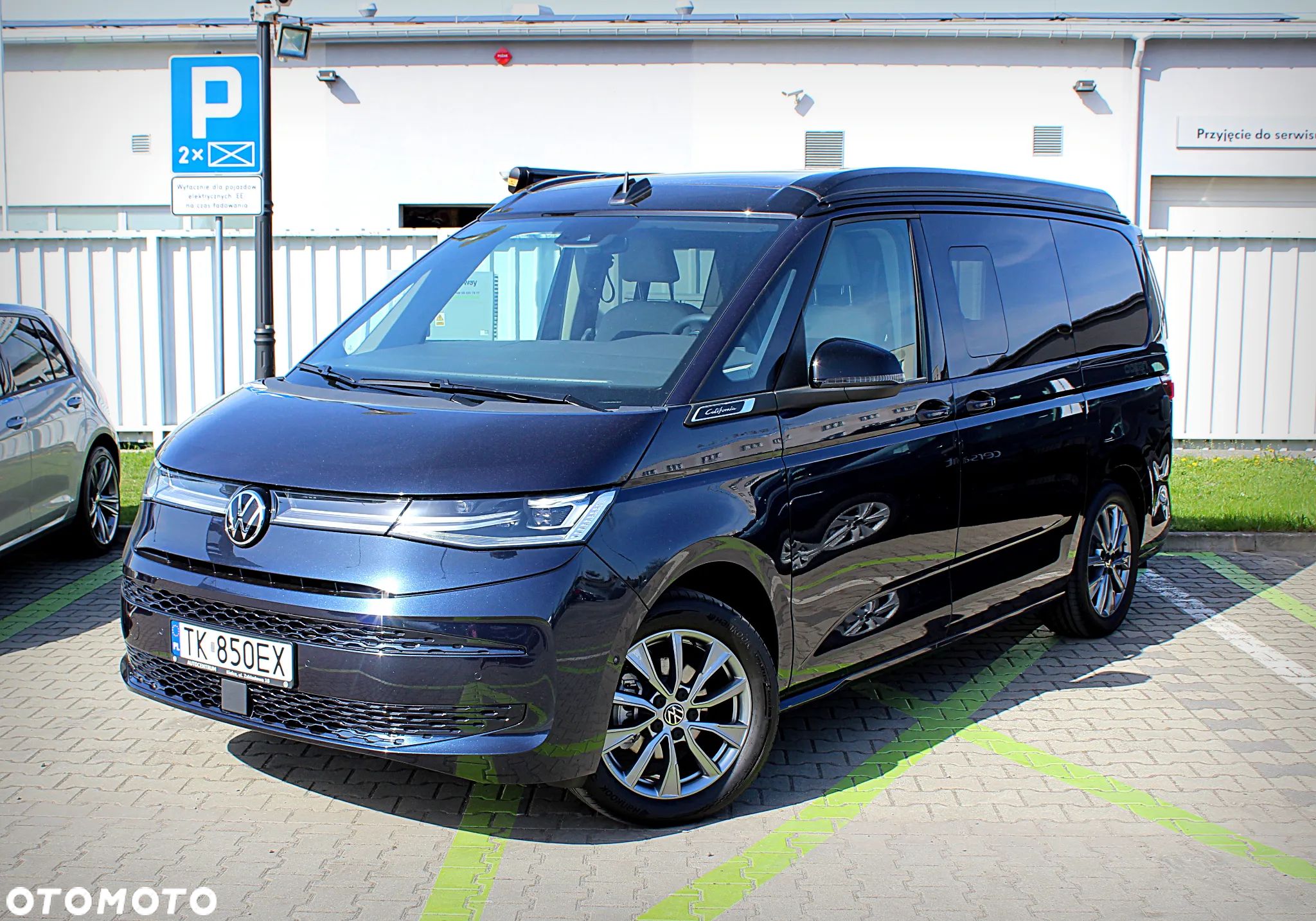 Volkswagen California - 1
