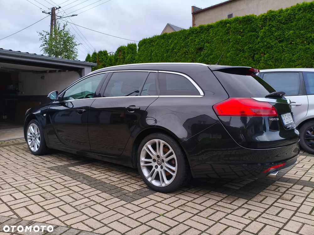 Opel Insignia 2.0 CDTI Edition - 4