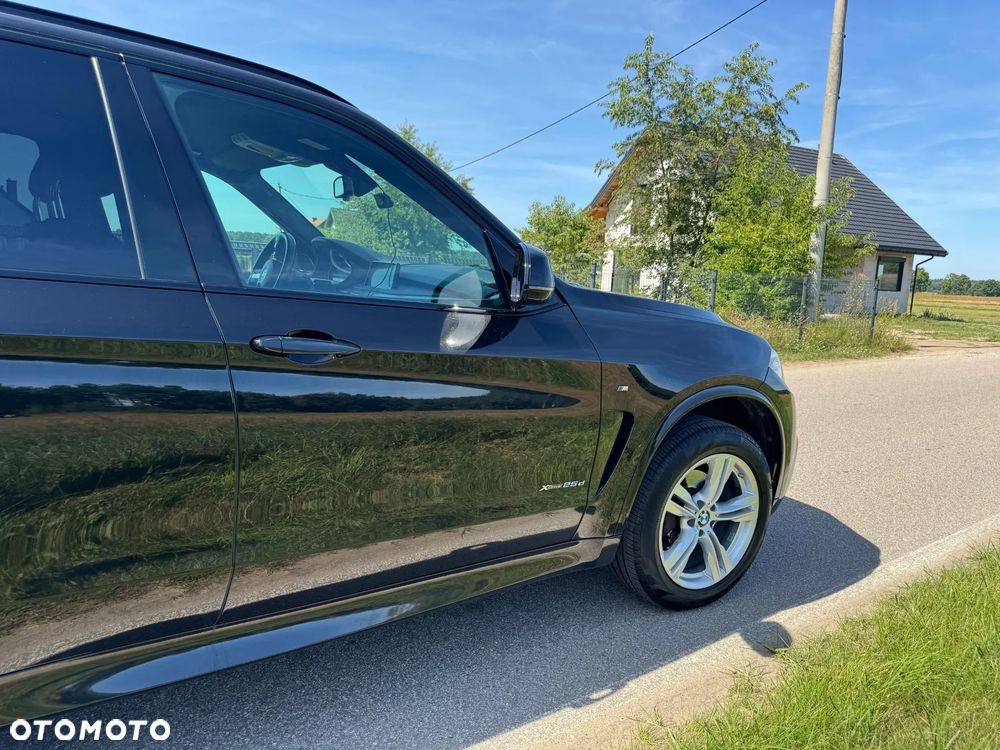 BMW X5 xDrive25d - 8