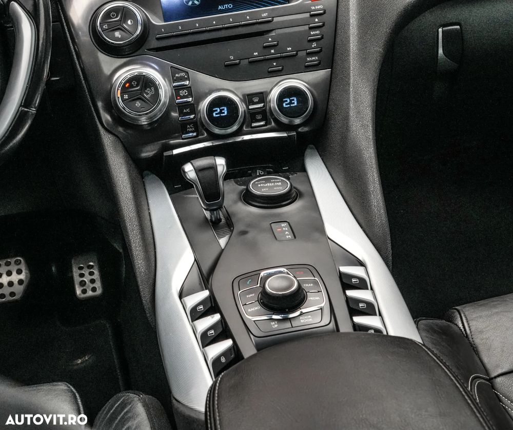 DS Automobiles DS 5 - 21