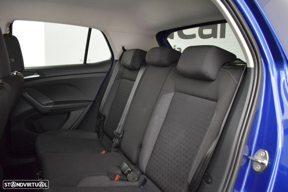 VW T-Cross 1.0 TSI Life - 5