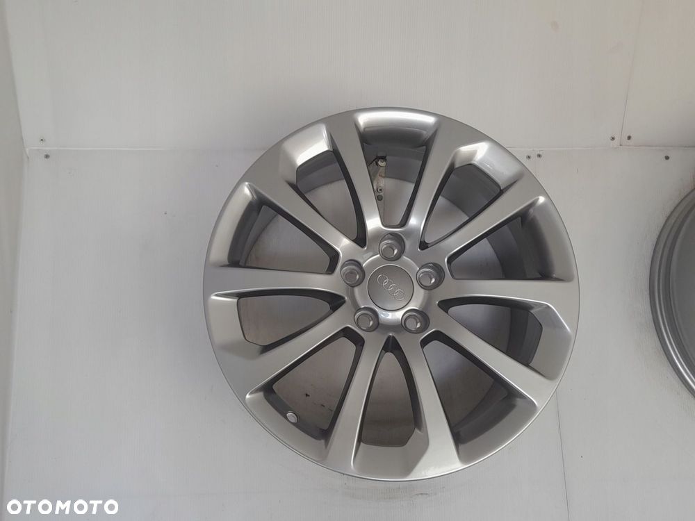 Felgi aluminiowe Audi A4 8K0071498B 18 5x112 ET47 - 3