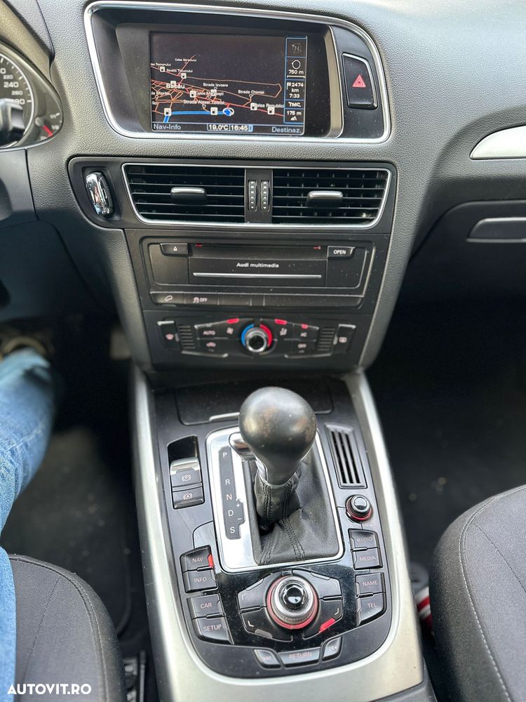Audi Q5 2.0 TDI Quattro S-Tronic - 5