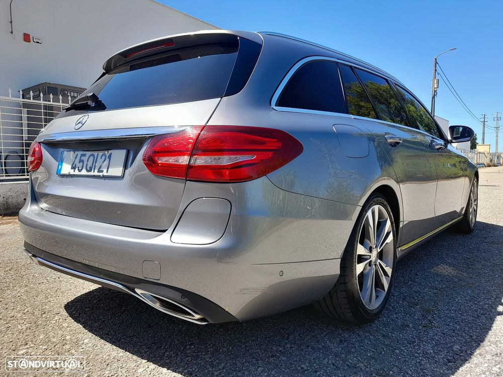 Mercedes-Benz C 350 e - 20