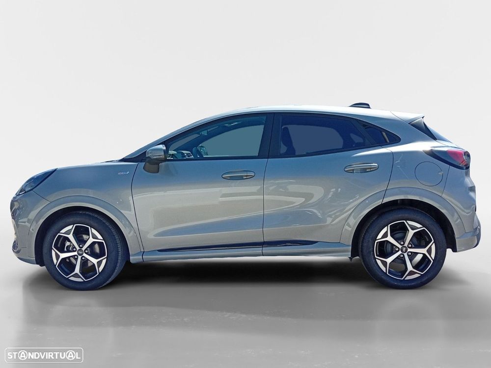 Ford Puma 1.0 EcoBoost MHEV ST-Line - 2