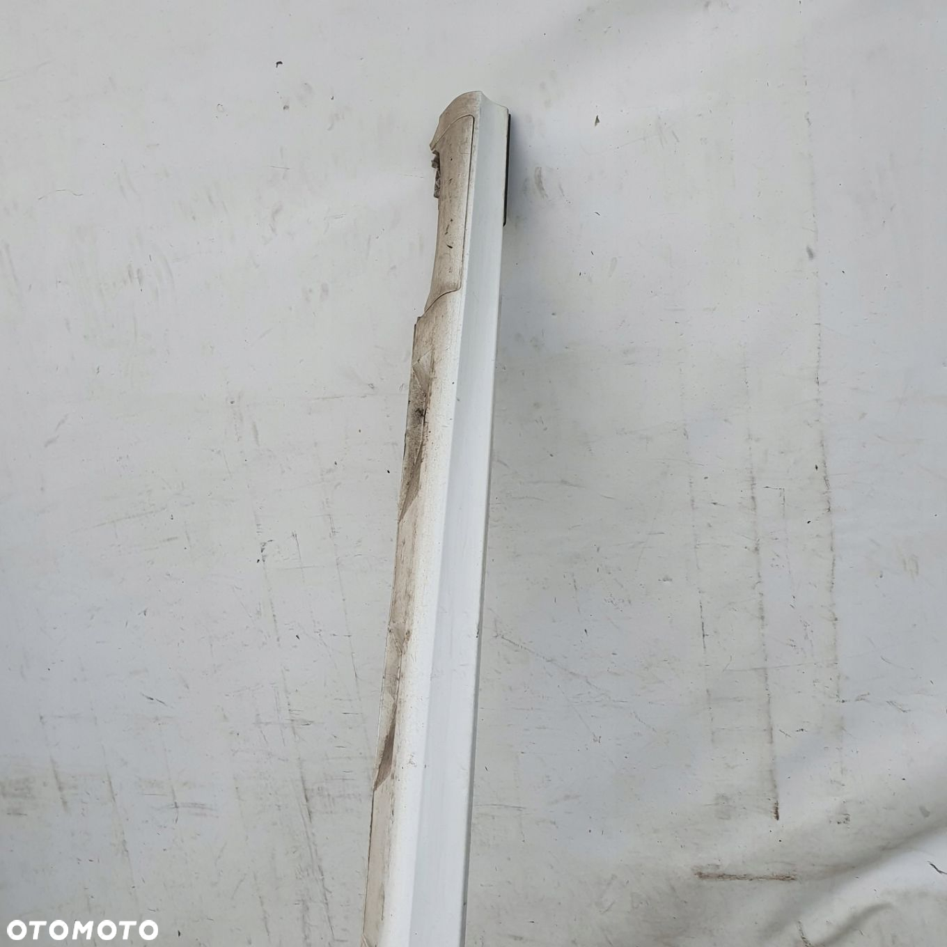 listwa progowa lewa Audi A7 C7 LY9C S-line - 4